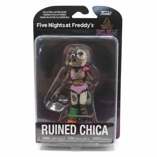 Ruined chica