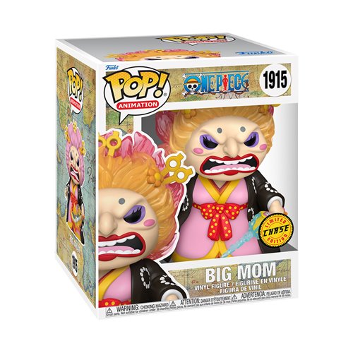 Big Mom (Kimono) 6" Chase Funko Pop! Vinyl Figure #1915