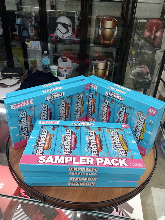 Mr. Beast Feastables Chocolate