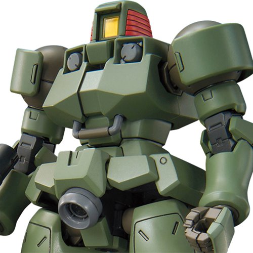 Mobile Suit Gundam Wing Leo High Grade 1:144 Scale Model Kit