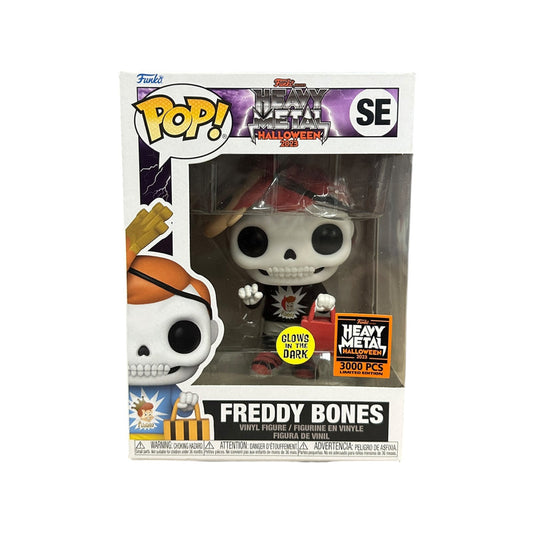 Freddy Bones