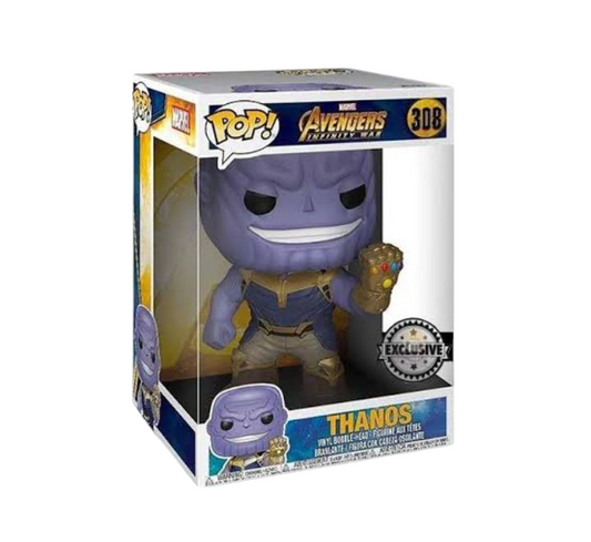 Avengers Infinity War Thanos 10inches #308