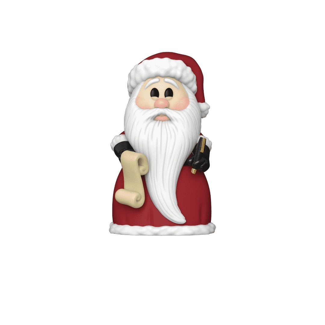 Sandy Claws Chase