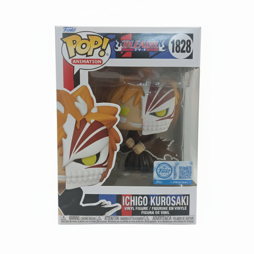 Ichigo Kurosaki Special Edition #1828