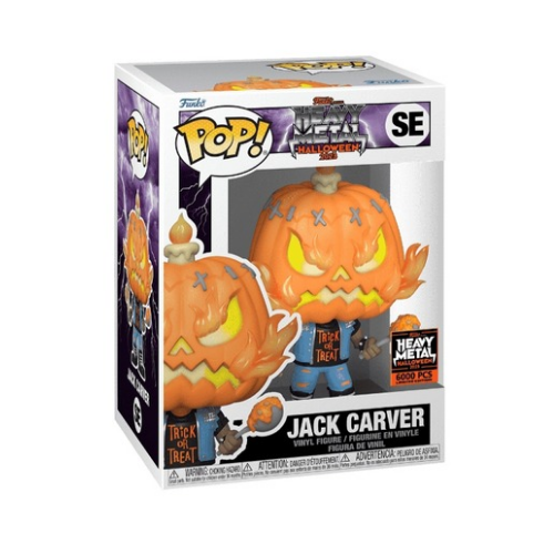 Jack Carver