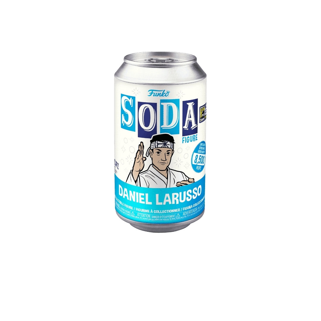 Daniel Larusso Chase