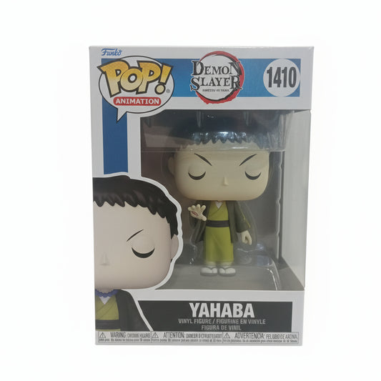 Pop animation Demon slayer Yahaba #1410