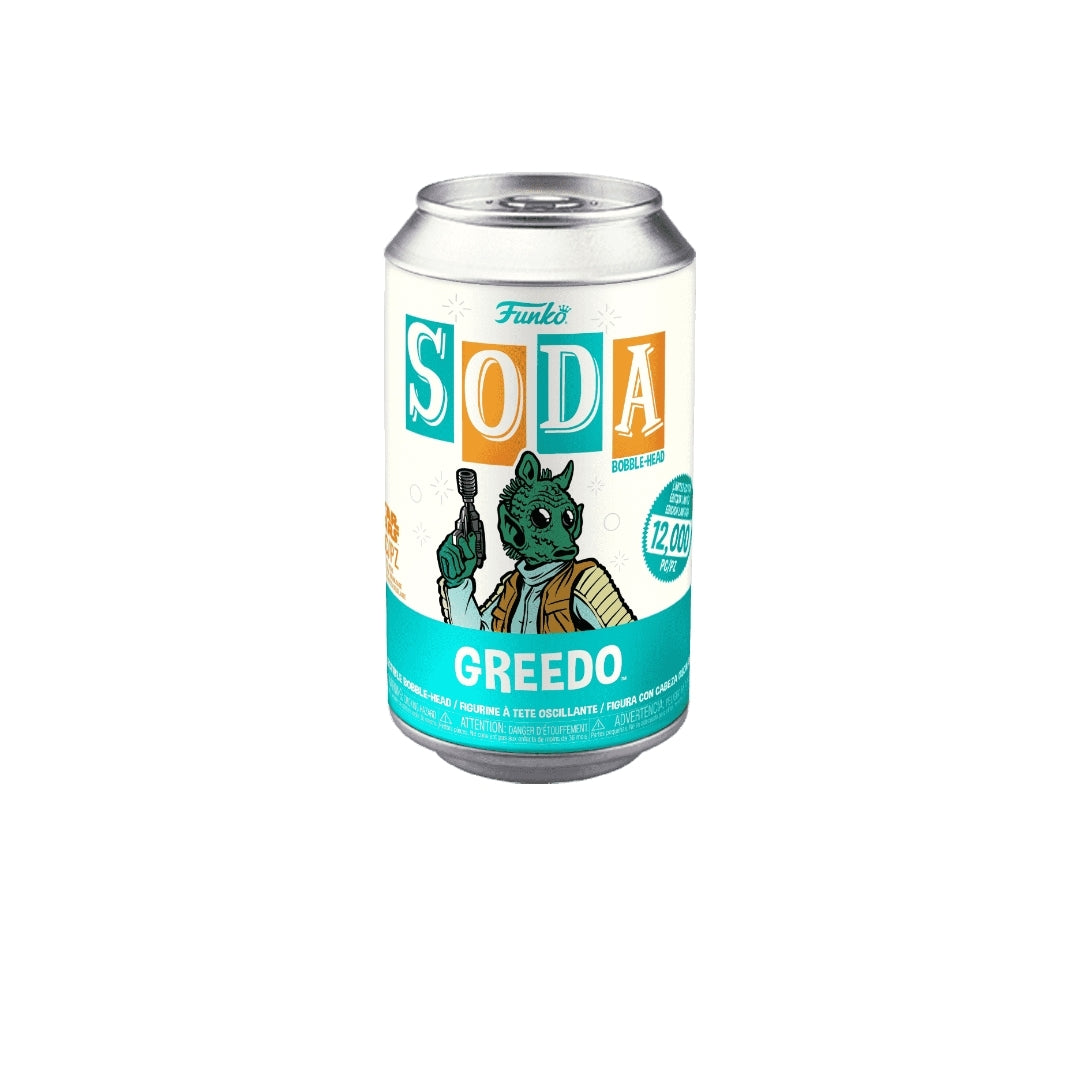 Greedo Chase