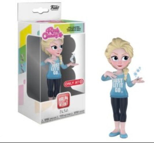 Rock Candy Disney Comfy Princesses Elsa Target Exclusive