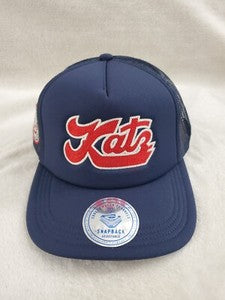 Katz SnapBack Hat (N.Blue)