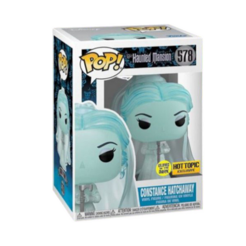 Constance Hatchaway GITD Hot Topic Exclusive