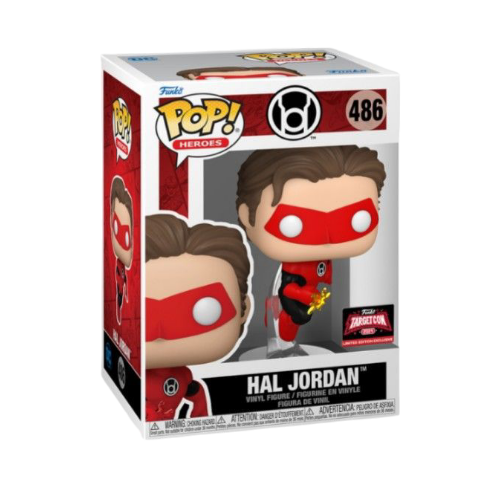Hal Jordan Targetcon 2024