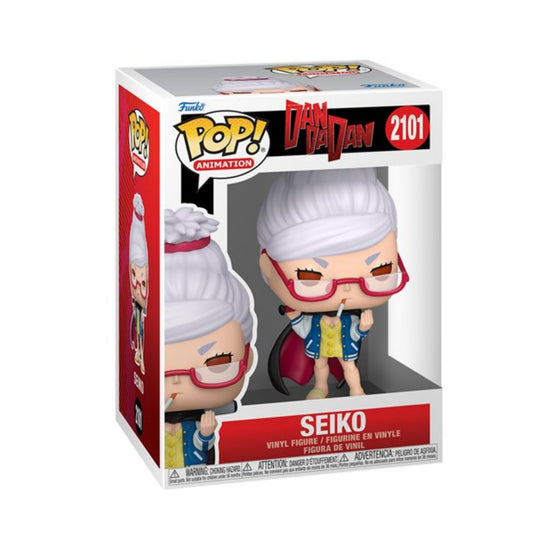 Dandadan Seiko Funko Pop! Vinyl Figure (SRP 700)