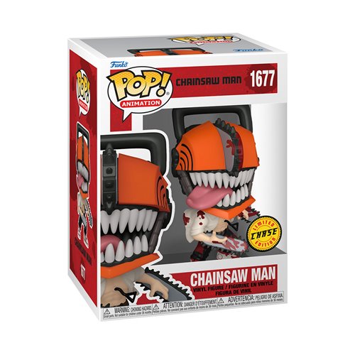 Chainsaw Man CHASE Vinyl Figure #1677