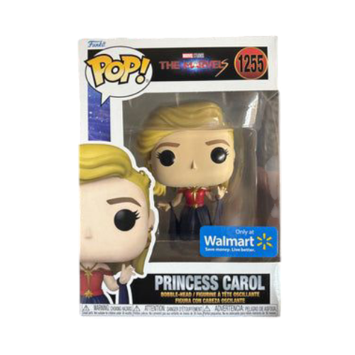 Princess Carol Walmart Exclusive