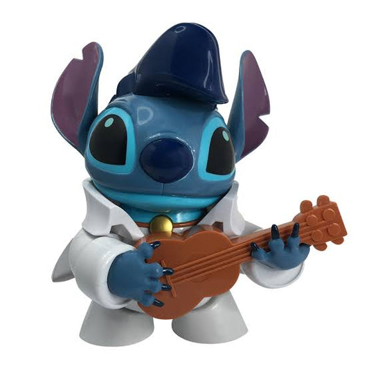 Disney: Dancing Elvis Stitch Vinyl Figure 9 inches