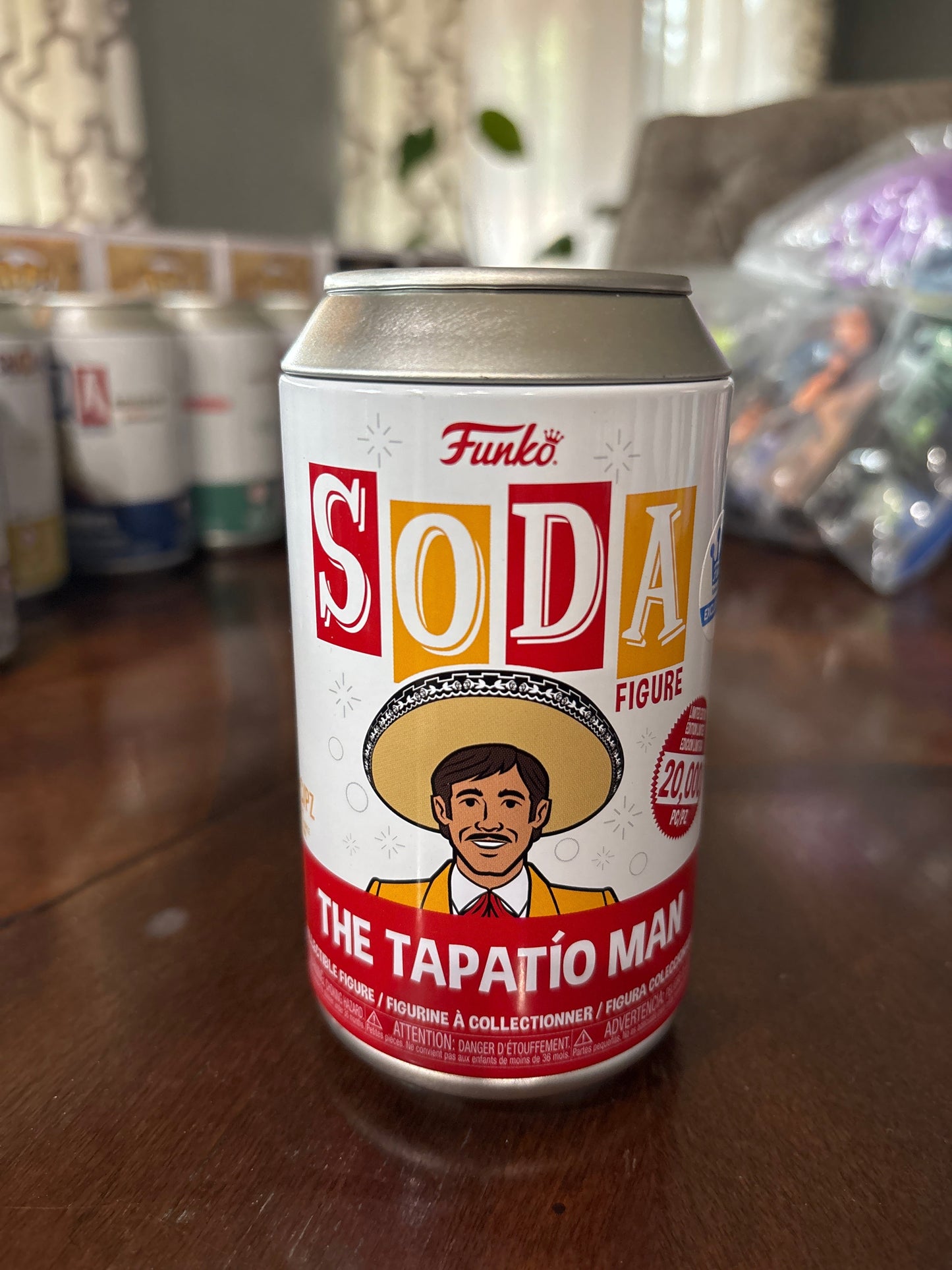 The Tapatío Man