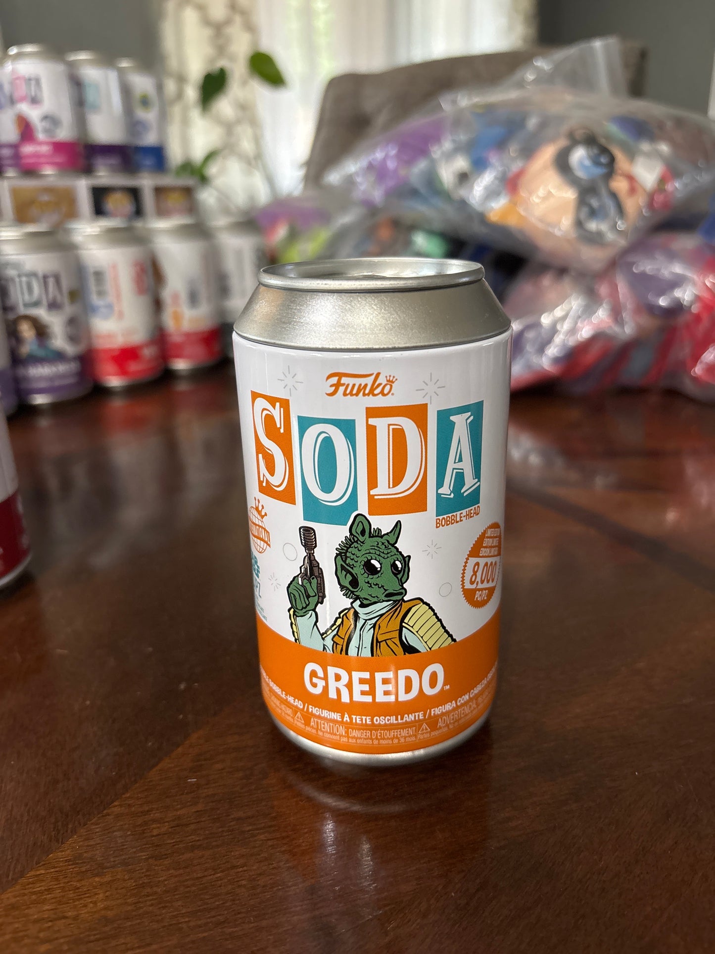 Greedo Chase