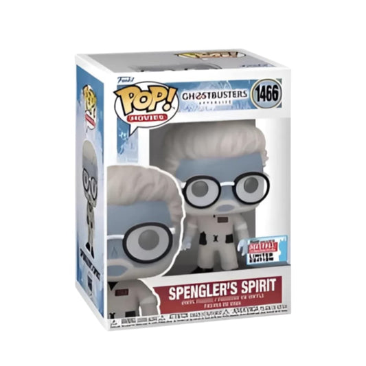 Spengler's Spirit 2023 Fall Convention