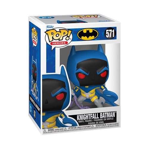 Batman Knightfall Batman Funko Pop! Vinyl Figure (SRP 700)