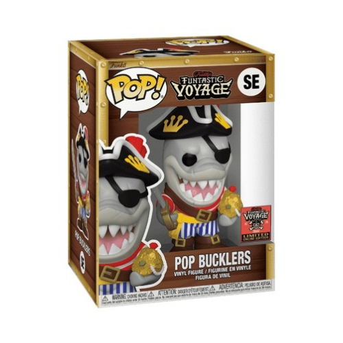 Pop Bucklers
