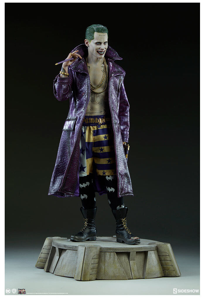 THE JOKER (Warner Bros. Sample 0000 / 1000)
