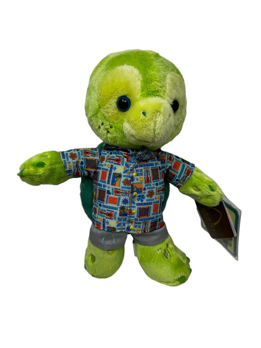 Aulani turtle plush