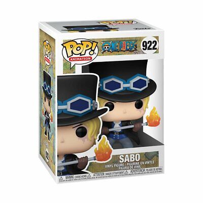 Funko Pop! One Piece Sabo Vinyl Figure #922