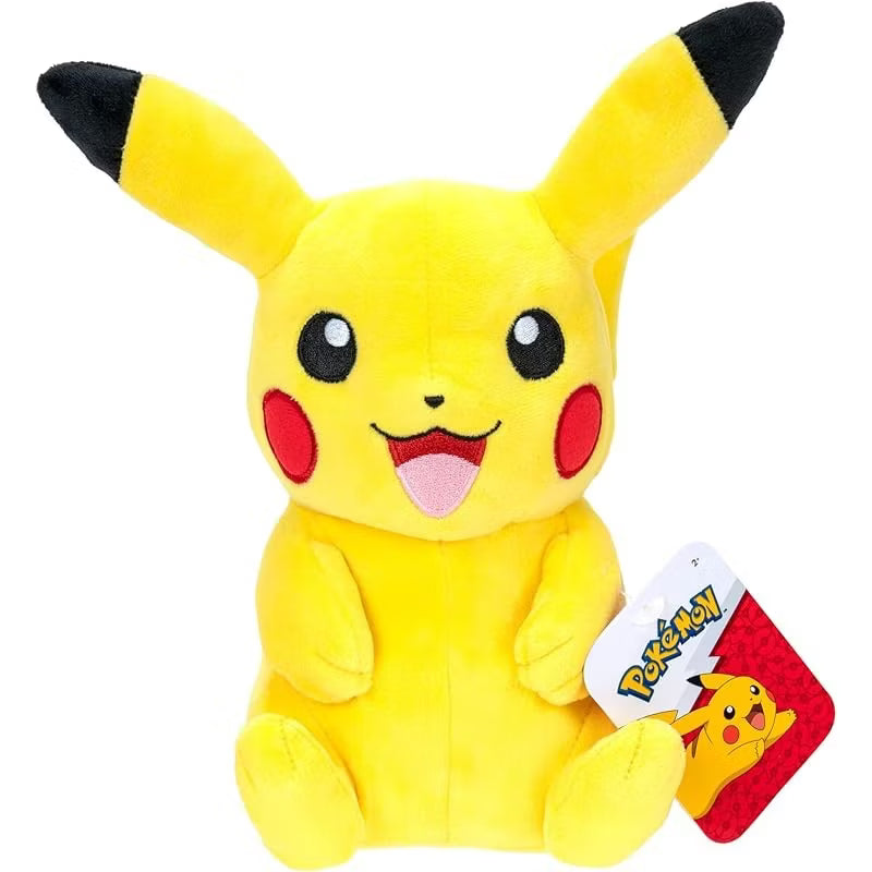 Pikachu plush