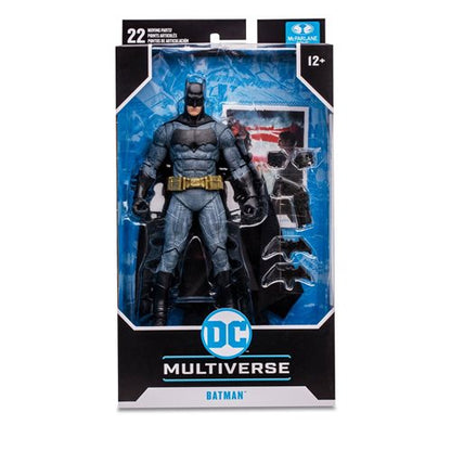 Pre-Order DC Multiverse Batman Theatrical 7-Inch Scale Action Figure (SRP 1,800)